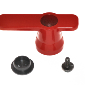 Valve Handle Red