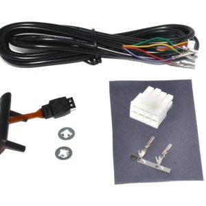 Indicating panel Kit including cable