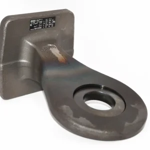 VBG 57mm Weld on Flanged Drawbar eye