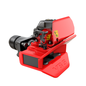 VBG 575V-3 - Trailer Coupling (Power assisted)