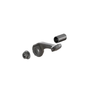 L/H handle fits V-2 and V-3 mechanisms