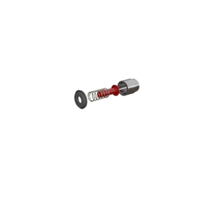 Red button Indicator & Locking Device (Plunger Kit)