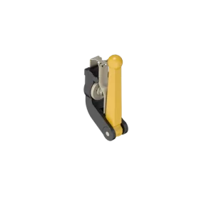 Valve Handle Yellow