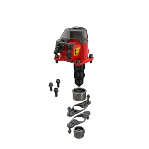 VBG 57mm V-3 Pin Mechanism