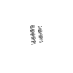 Mechanism closing springs