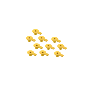 Yellow Plugs